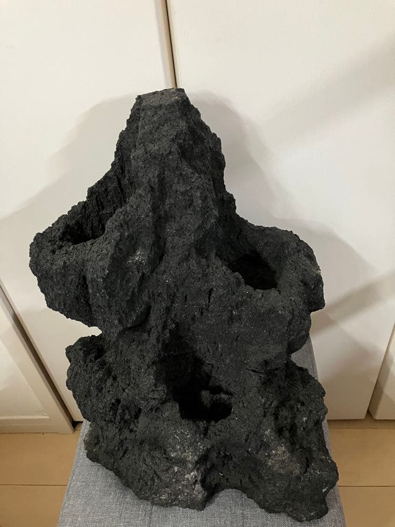 希少 ADA 雲山石XL特大