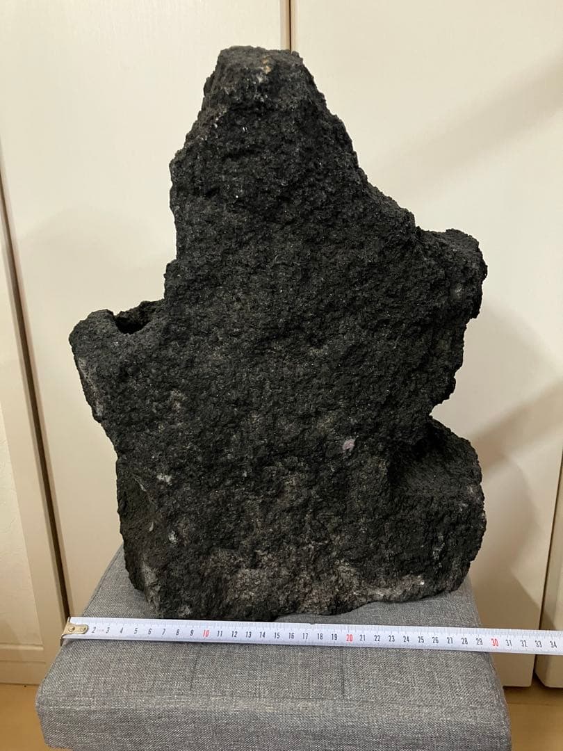 希少 ADA 雲山石XL特大