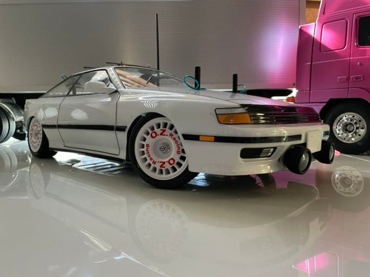 タミヤ トヨタ セリカ GT-FOUR ( ST165 )