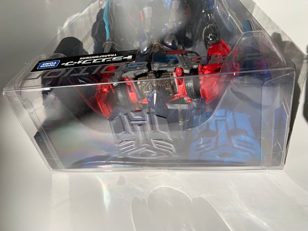 [新品未開封] トランスフォーマー ファーストエディション プライム