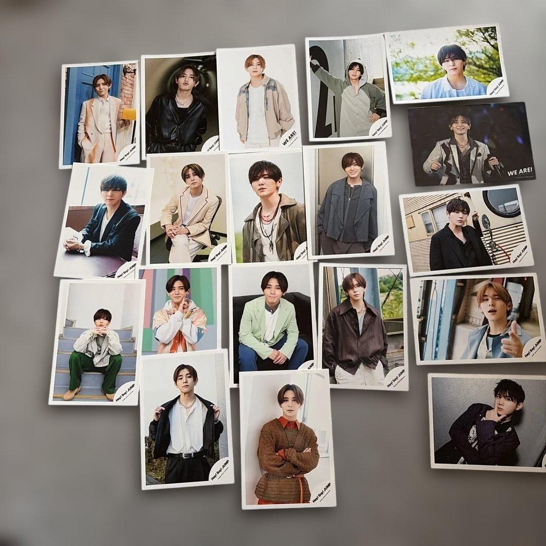 Hey! Say! JUMP 山田涼介 グッズまとめ売り