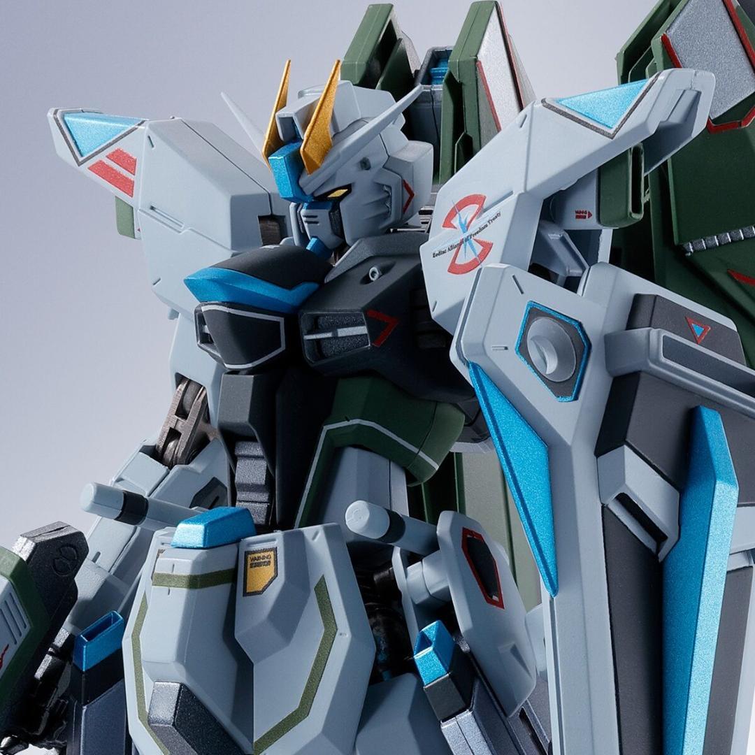 L ROBOT魂 フリーダムガンダム (リアルタイプカラー)