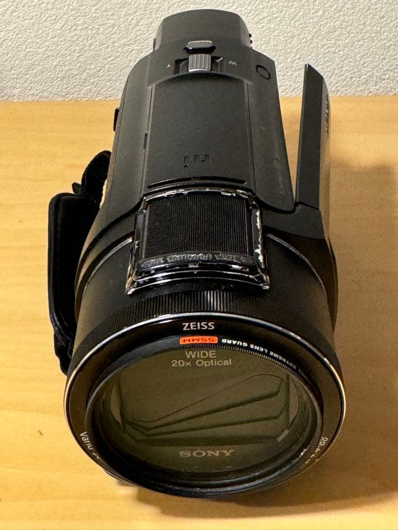 ソニー FDR-AX60