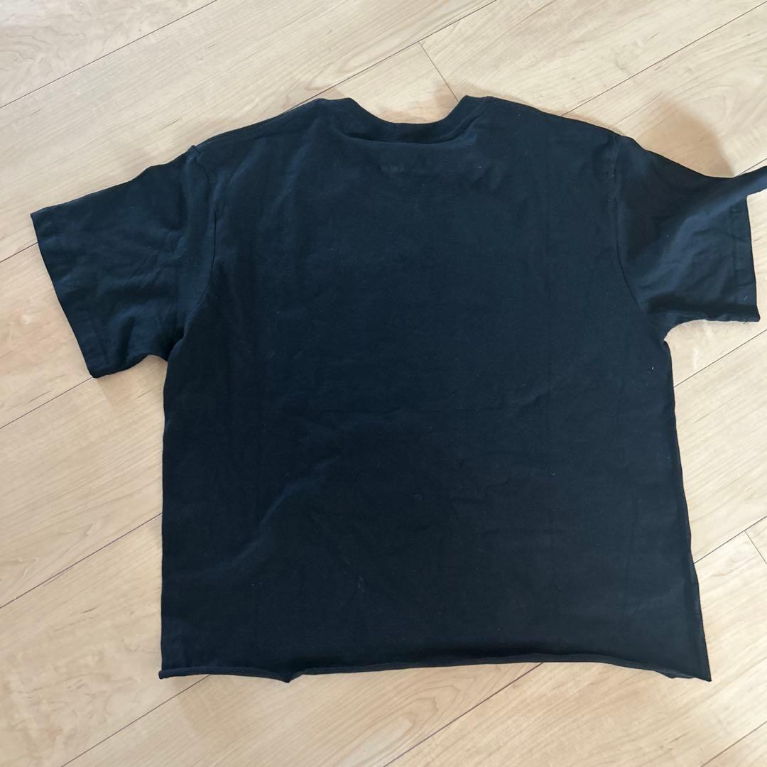 ida sply Tシャツ 短丈 tシャツ m