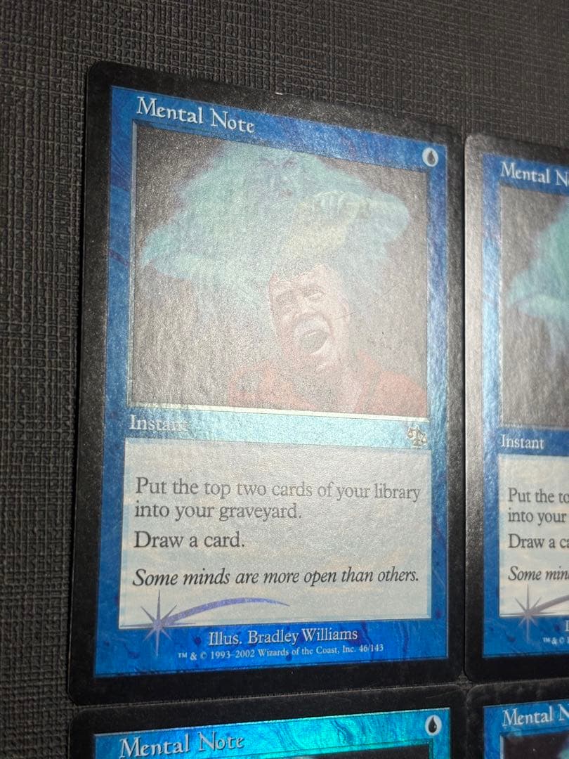 留意Foil