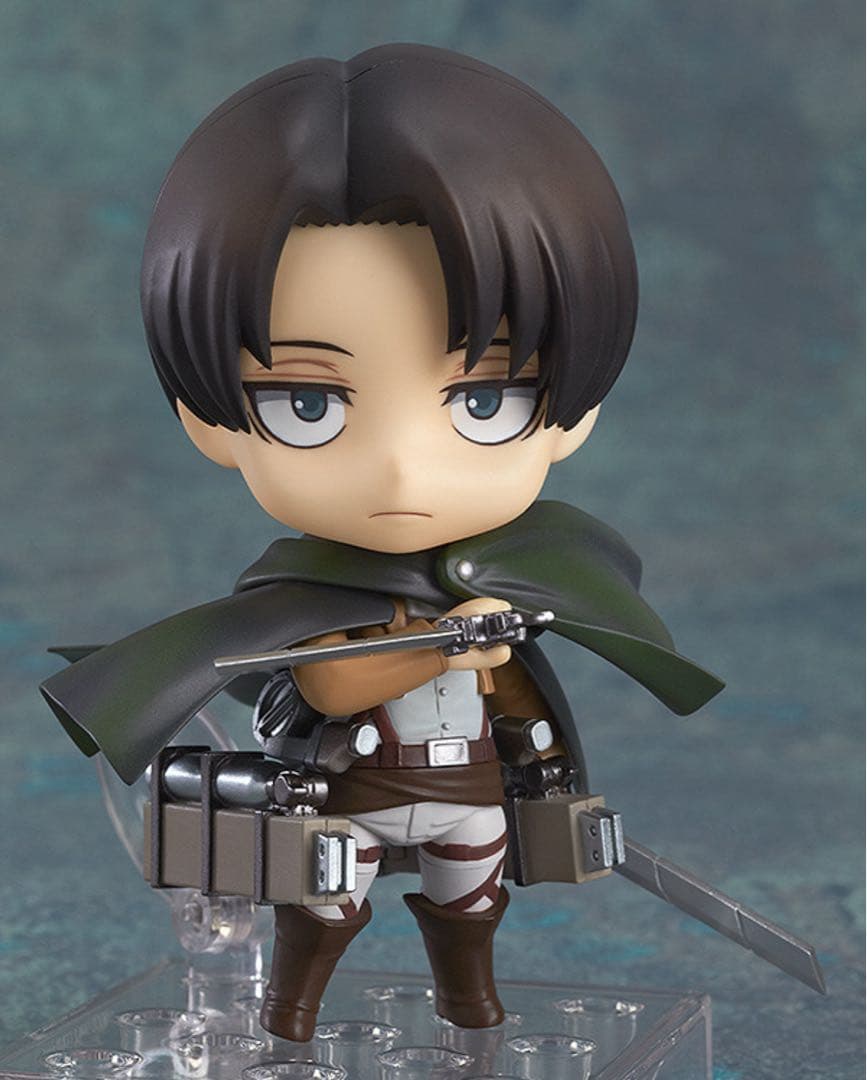 【新品未開封】390 ねんどろいど リヴァイ