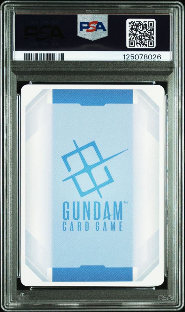 【PSA10】ガンダムカードゲーム 予期せぬ出来事 プロモ ラクス パラレル