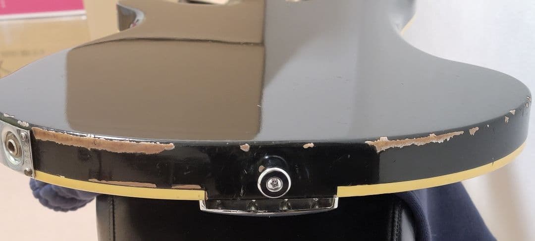 434　Rickenbacker 4003 Jetglo　1985　 USA