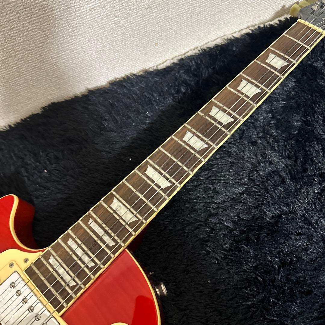 Blitz Leoland エレキギター レフティ レスポール