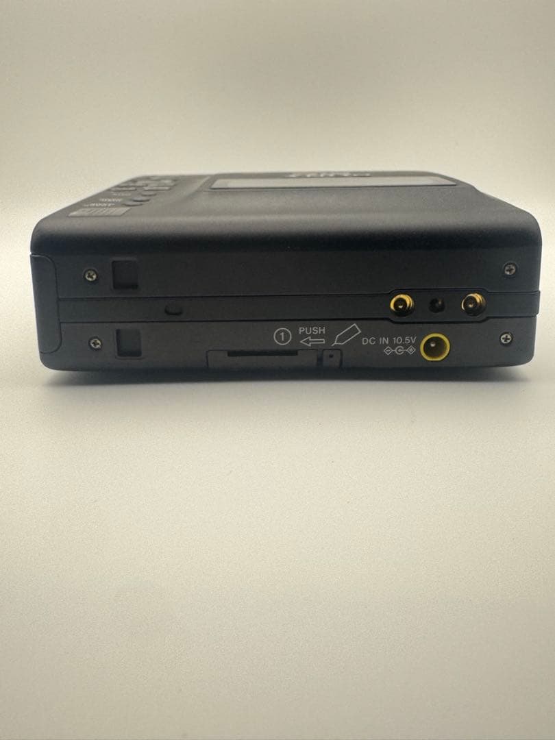 SONY MZ-1 MDプレーヤー　ウォークマン MD　ジャンク品