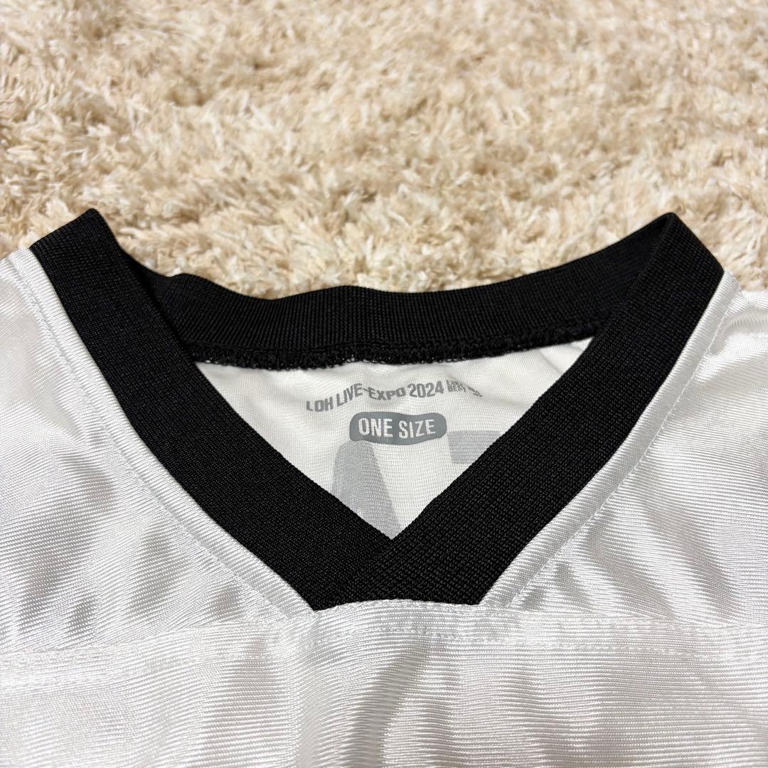 山本彰吾　ユニフォーム　LDH LIVE EXPO 2024 Tシャツ