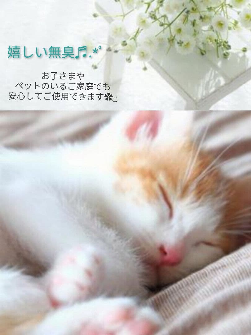 ぬめりうすレジン液 ツキハナ6本、コーティング剤つき