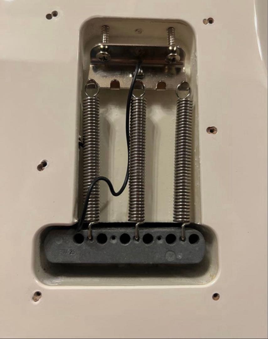 ギター Fender Mexico Player Stratocaster SSH