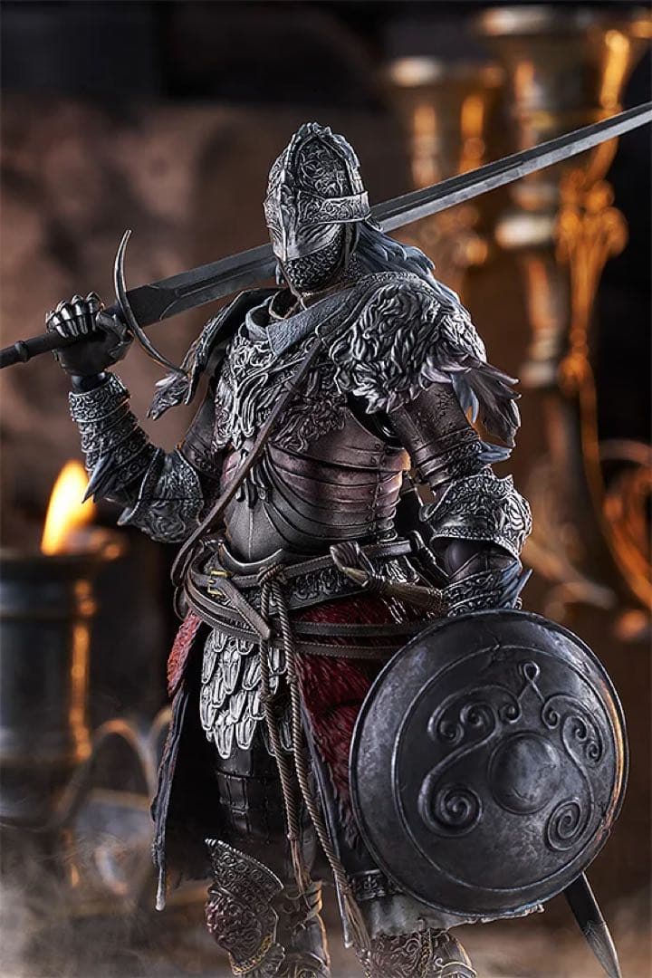 figma 狼の戦鬼 ELDEN RING マックスファクトリー エルデンリング