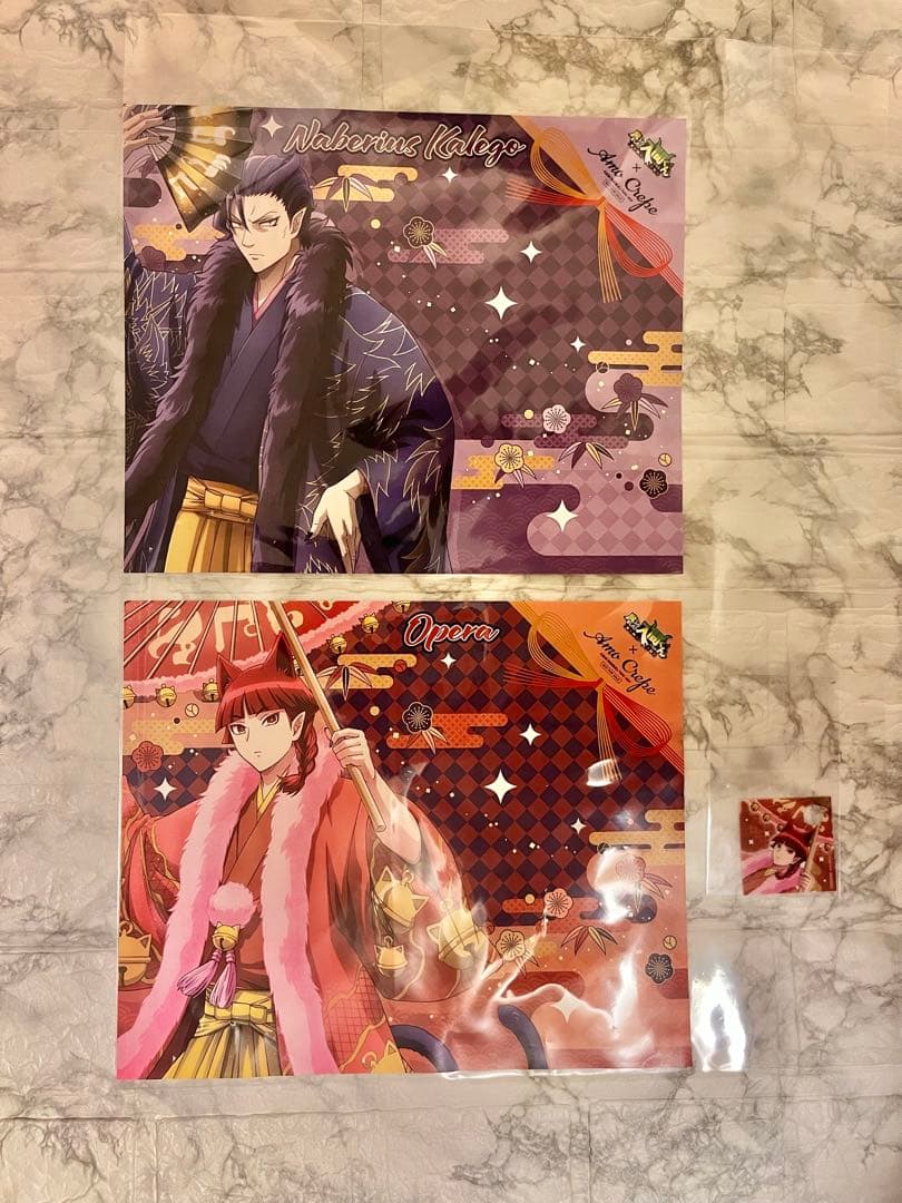 【オペラ・カルエゴ・アメリ】魔入りました！入間くん まとめ売り【合計２１点】