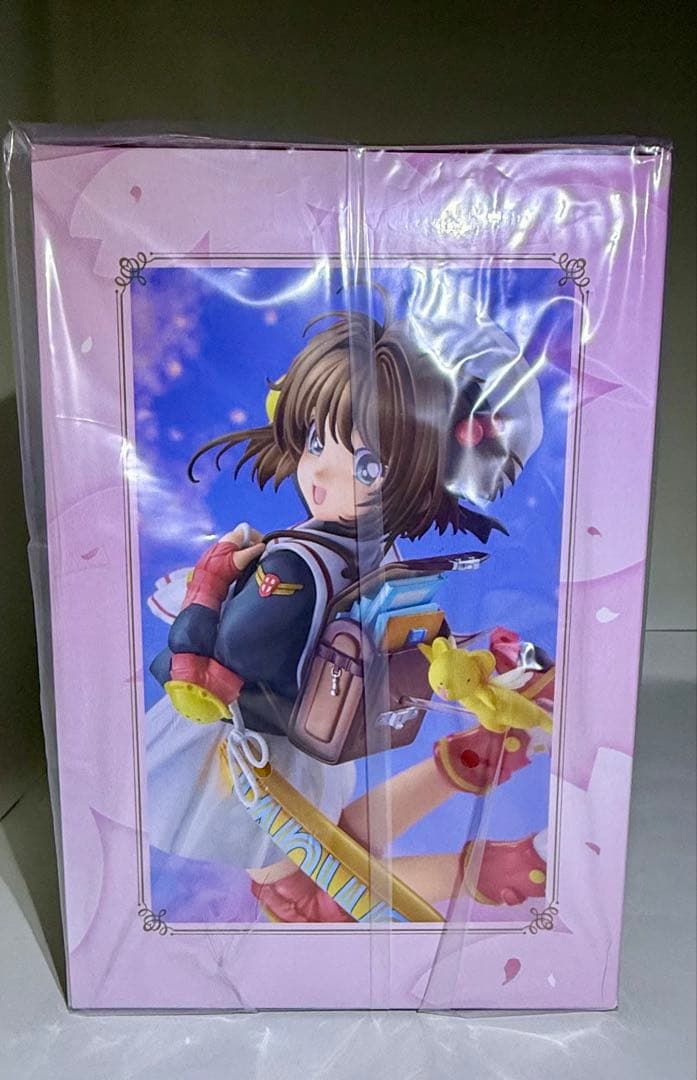 【未開封品】カードキャプターさくら 木之本桜 1/7スケールフィギュア