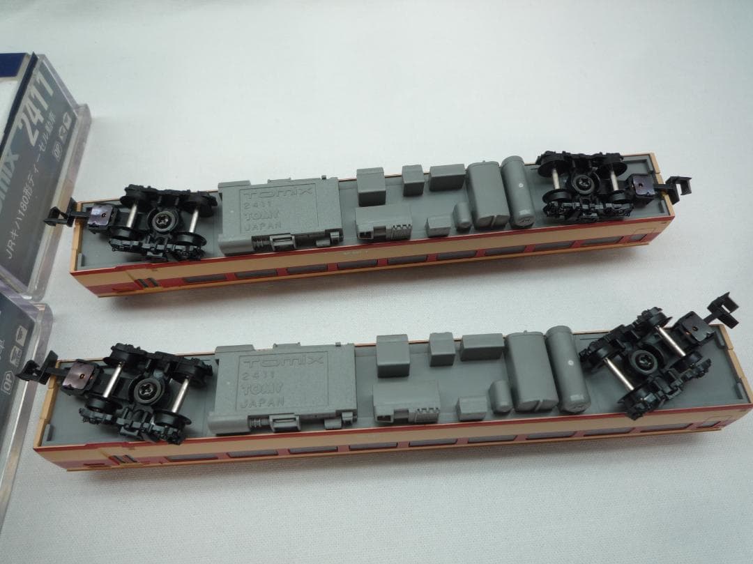 TOMIX Nゲージ 鉄道模型セット