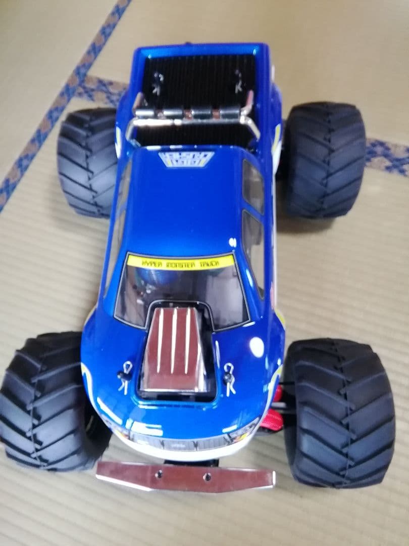 ▪大幅値下げ▪京商エンジンラジコンカー★ギガクラッシャー★新品未使用▪絶版品