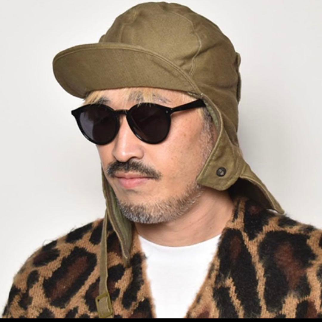 US Navy/N-1 Deck Cap/Flight Cap フライトキャップ