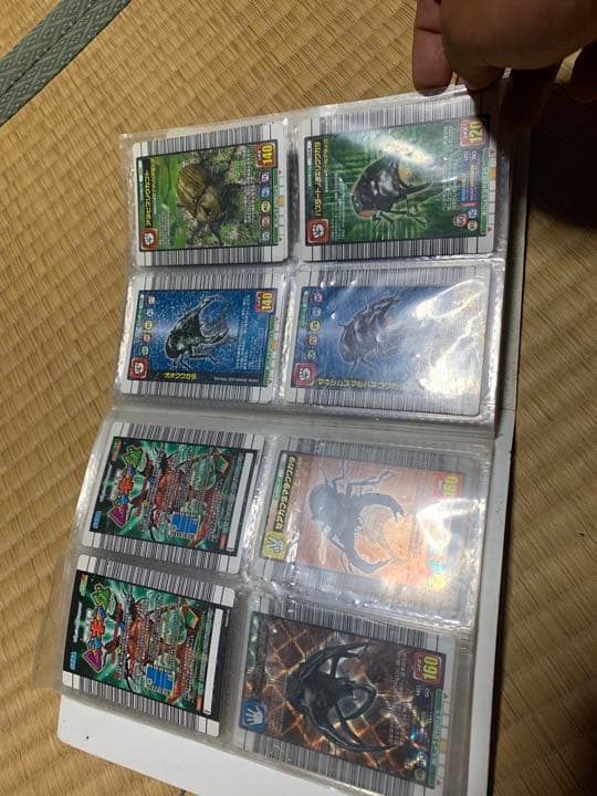 ムシキング