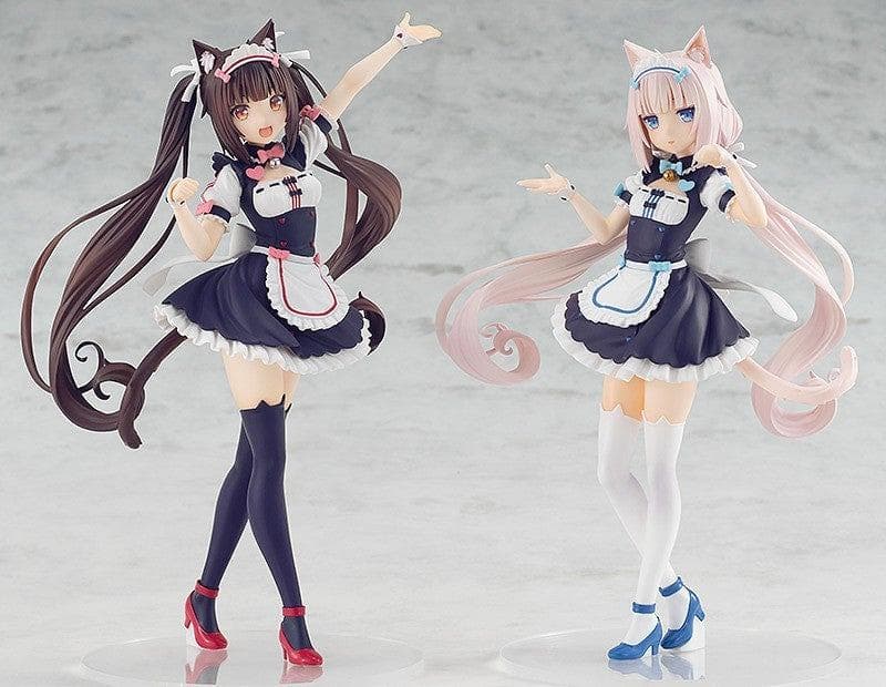 【未開封】POP UP PARADE ネコぱら ショコラ バニラ 2体セット