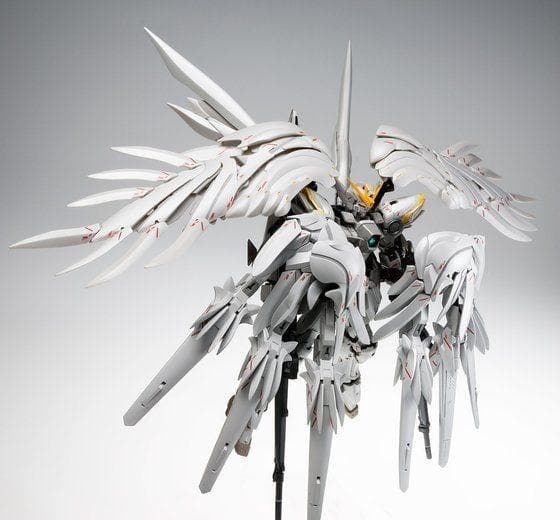 GFF MC ウイングガンダムスノーホワイトプレリュード