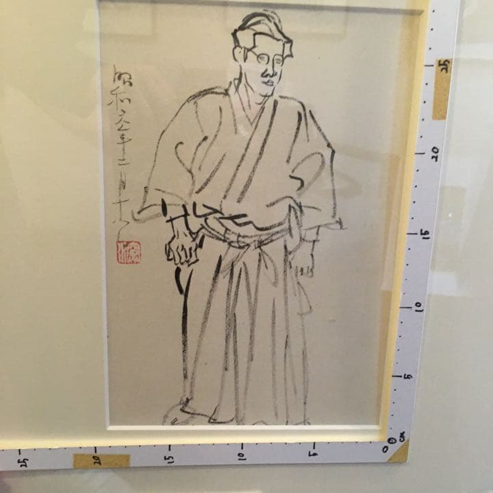 伊藤深水　A-13