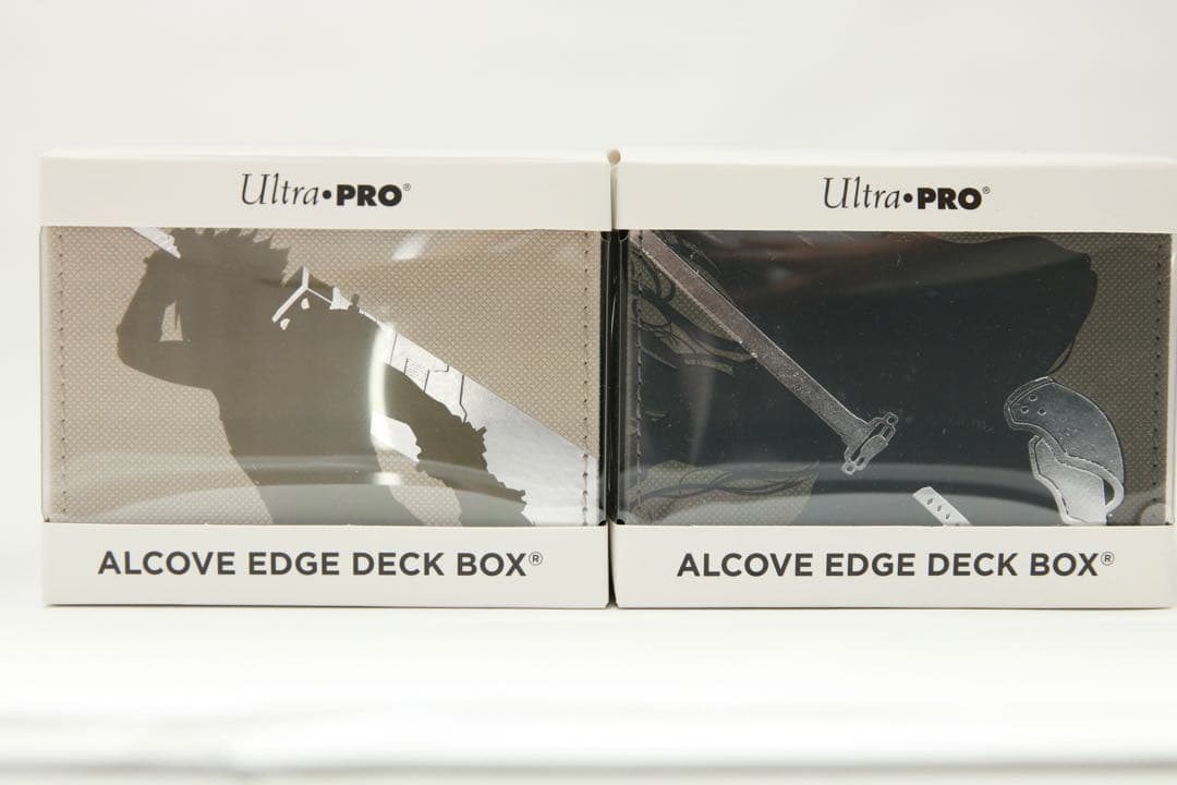 【UltraPro】クラウド・セフィロス デッキケース MTG FFコラボ①