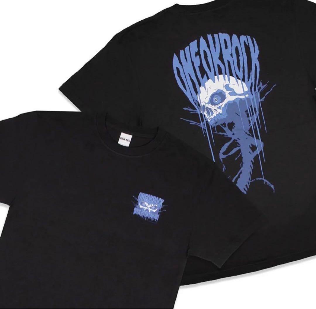 one ok rock ワンオクロック 2025 DETOXJAPAN tシャツ