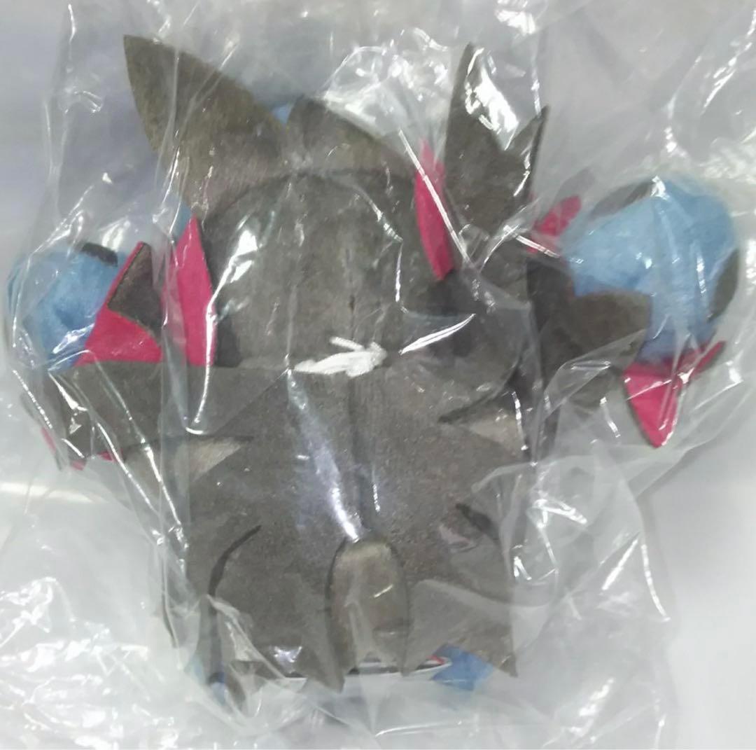 ポケモン　ぬいぐるみ　サザンドラ　ドラゴン　悪　202512070902