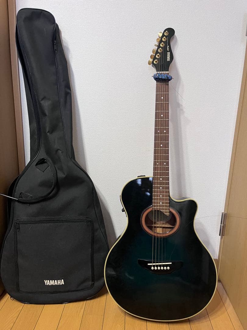 YAMAHA APX-6SA エレキ　アコースティックギター