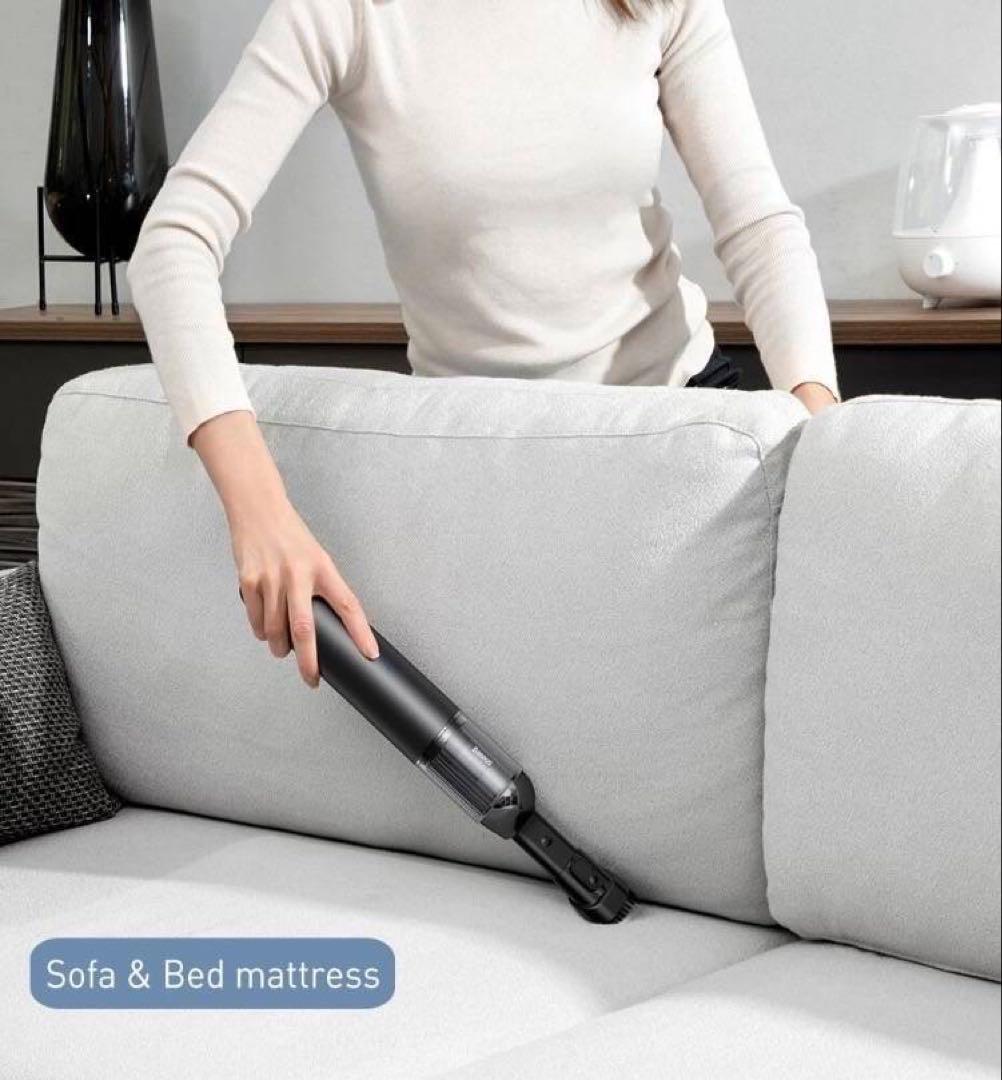ハンディクリーンファン新品