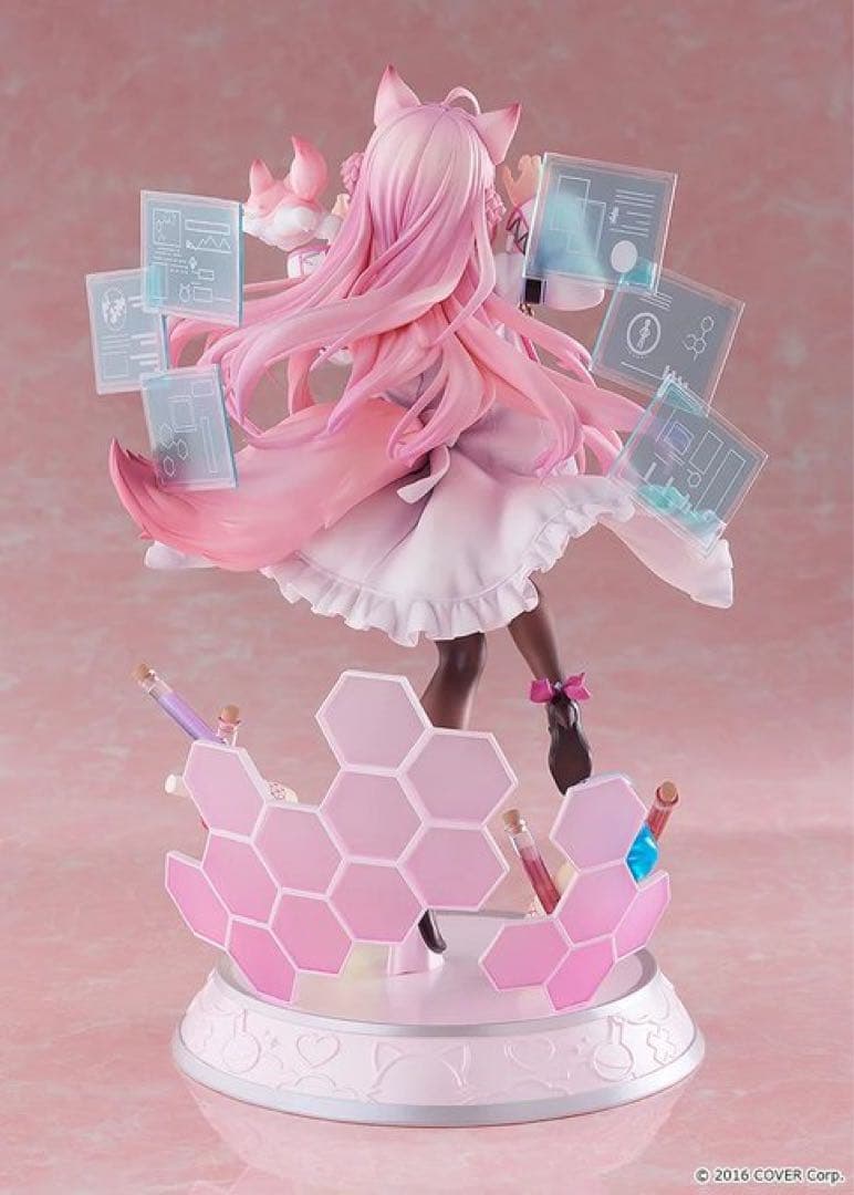 【クレーネル】博衣こより 1/7スケールフィギュア