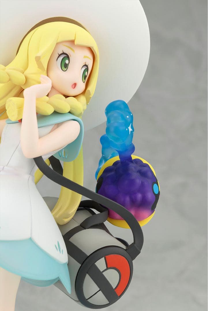 【絶版】コトブキヤリーリエ＆コスモッグ ポケモンセンター オリジナル フィギュア