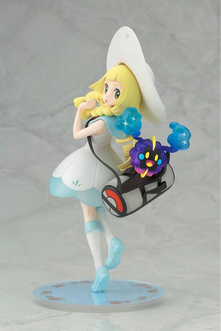【絶版】コトブキヤリーリエ＆コスモッグ ポケモンセンター オリジナル フィギュア