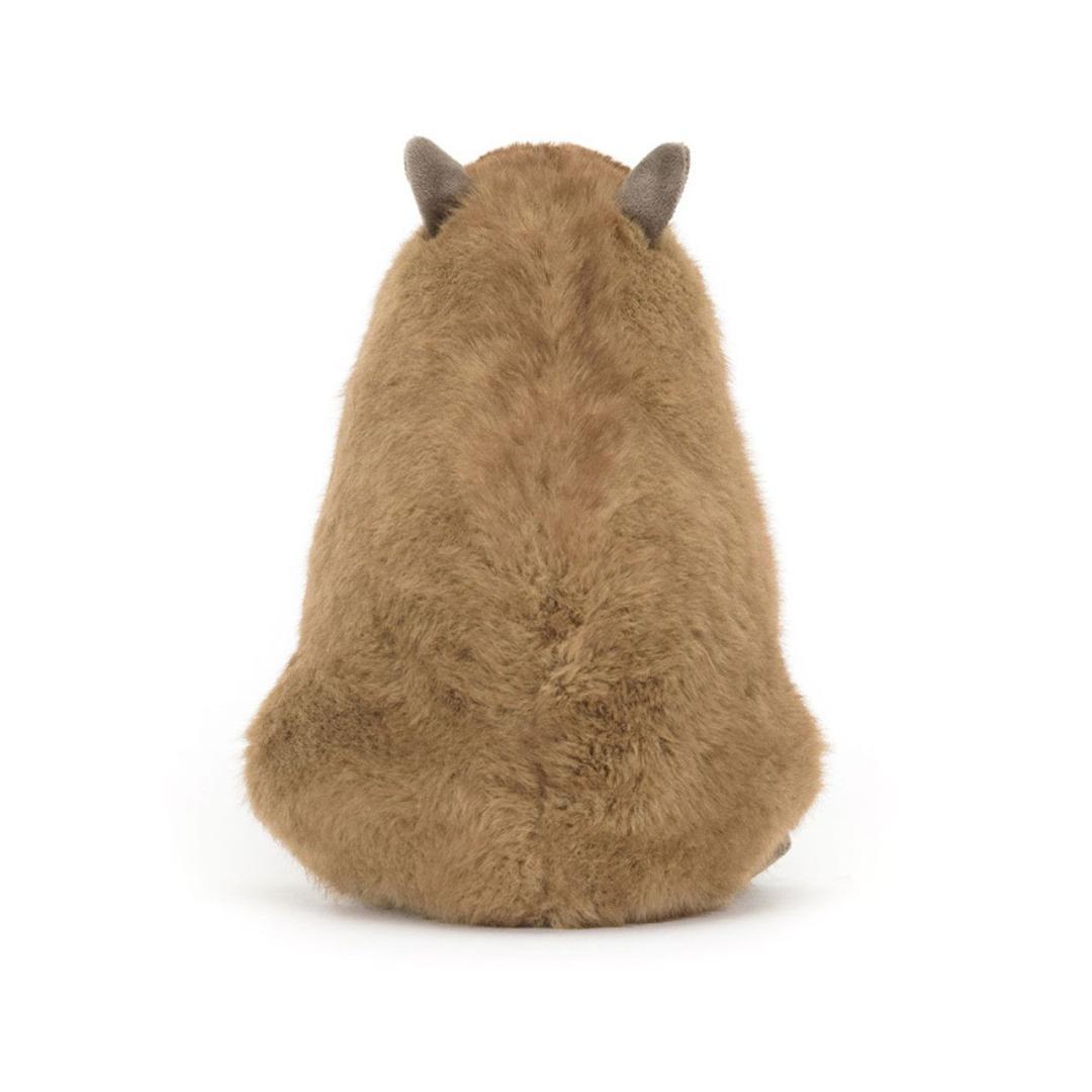新品　ジェリーキャット 　カピバラ　ぬいぐるみ　袋付き