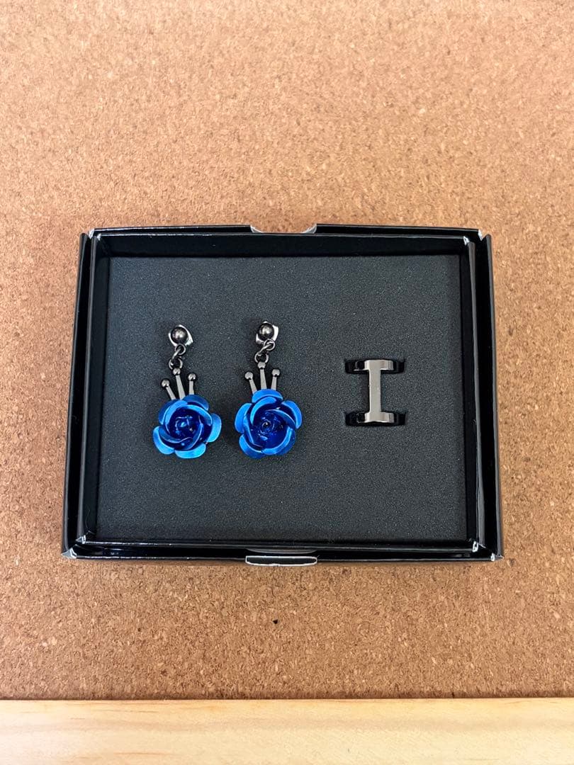 Ado 指輪 ピアス ブレスレット アクセサリーセット