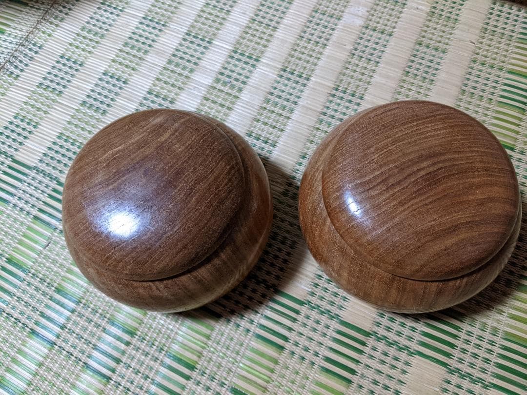 碁石・碁笥