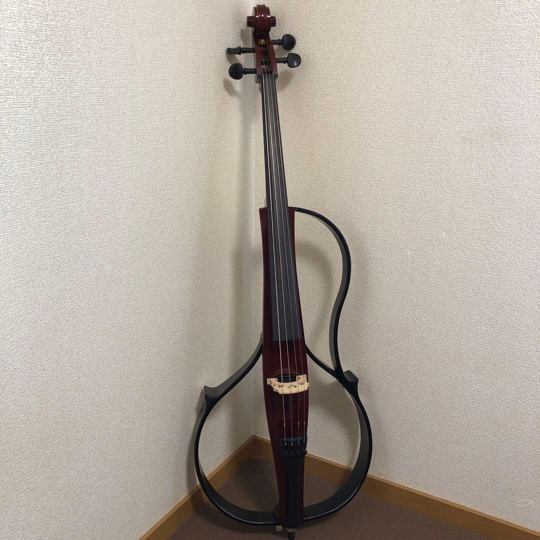 YAMAHA サイレントチェロ　SVC-110S