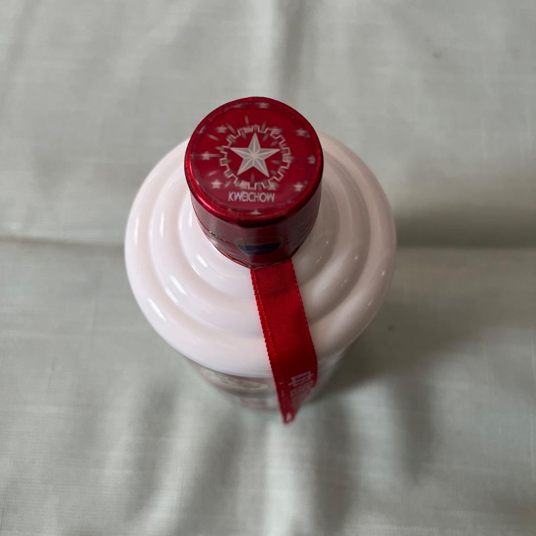 貴州　茅台酒　53% 500ml １本