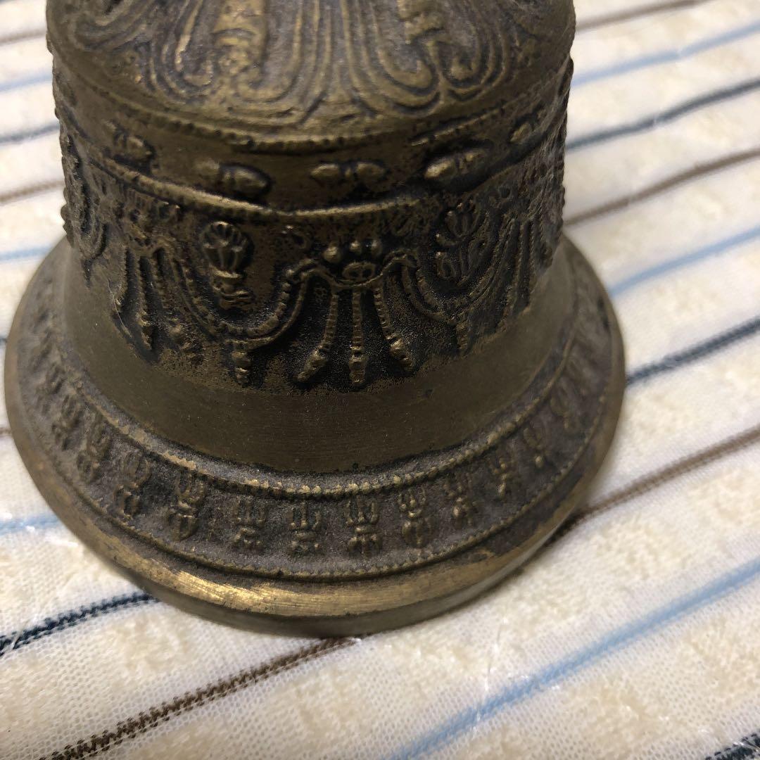 ガンターベル（金剛鈴）