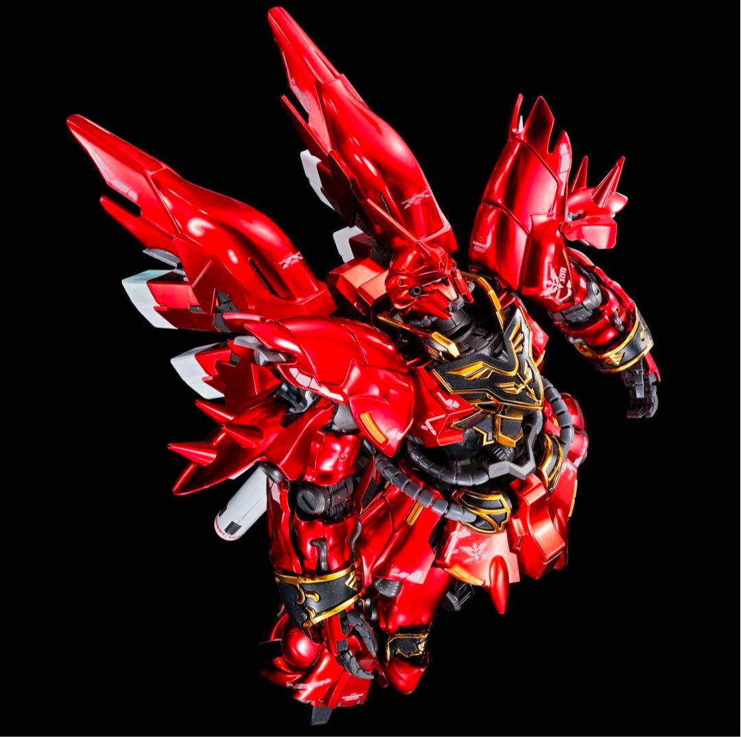 3個セット ＲＧ 1/144 シナンジュ［スペシャルコーティング］