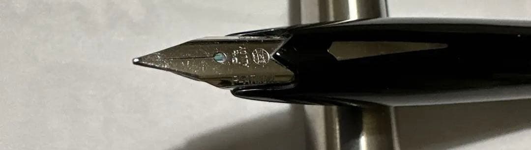 PLATINUM 万年筆　プラチナプラチナ Ptペン先　未使用