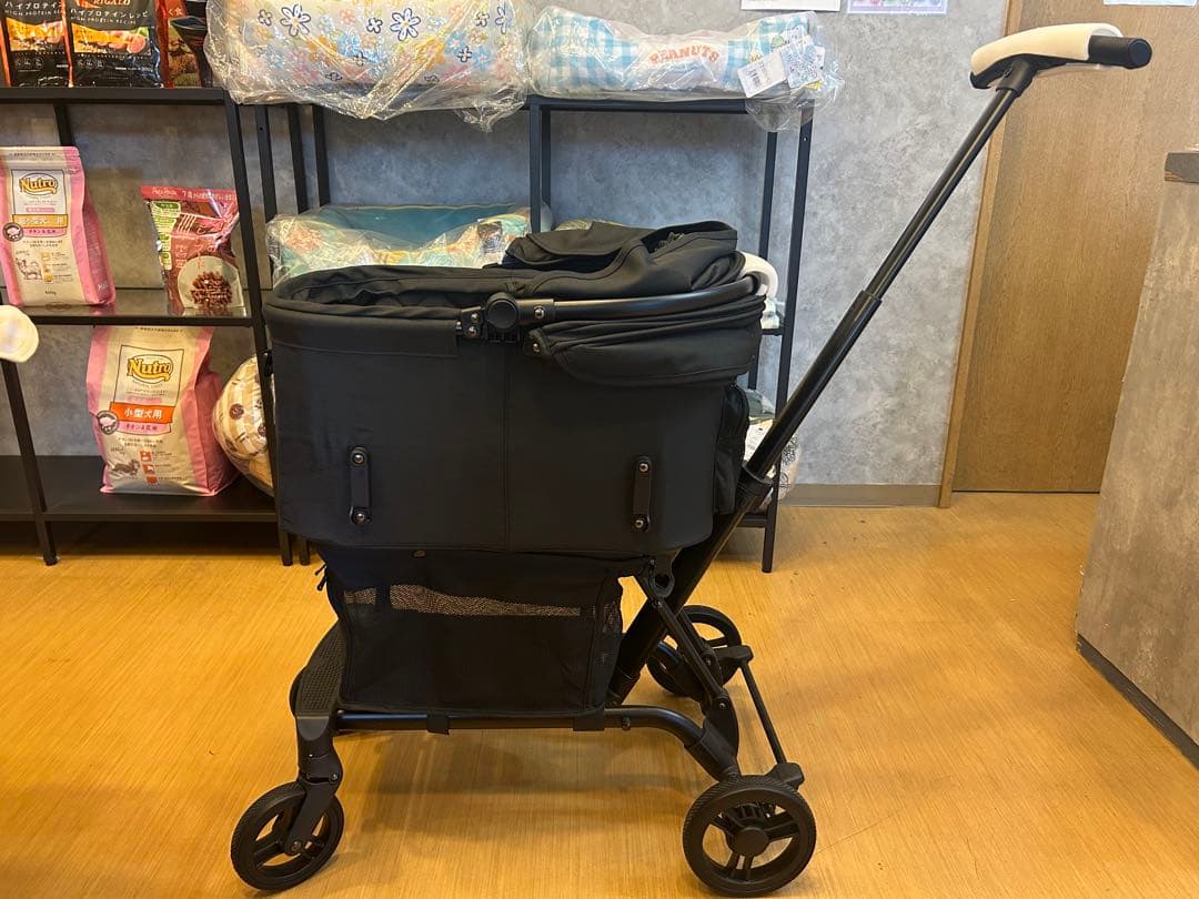 Momo【新品】AIRBUGGY エアバギー WIZX ペット用カート