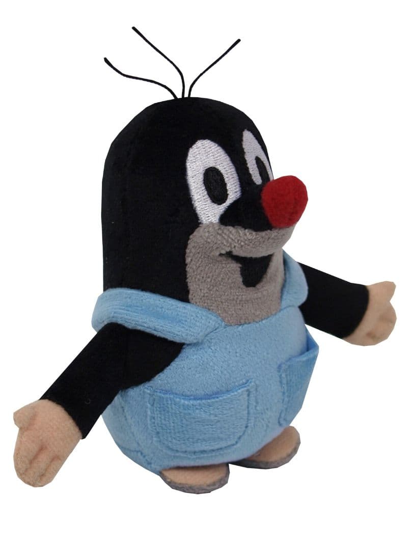新品　チェコ　クルテク　マイクロ ぬいぐるみ　ずぼん