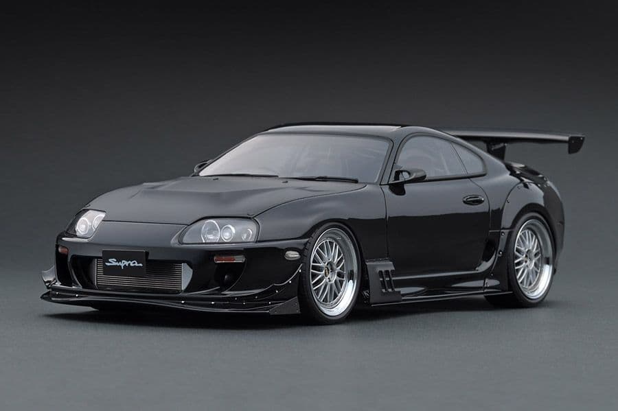 1/18 イグニッションモデル　トヨタ　スープラ　（JZA80）RZ