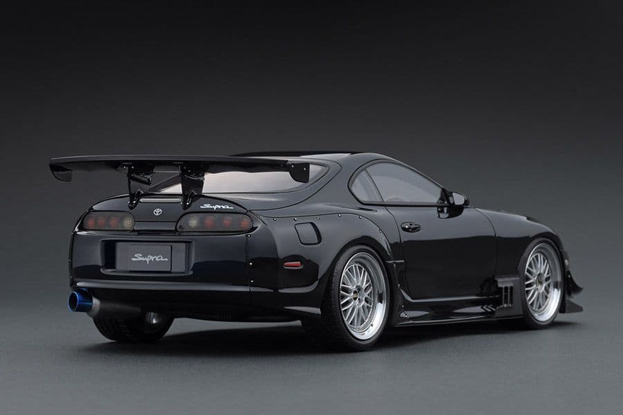 1/18 イグニッションモデル　トヨタ　スープラ　（JZA80）RZ
