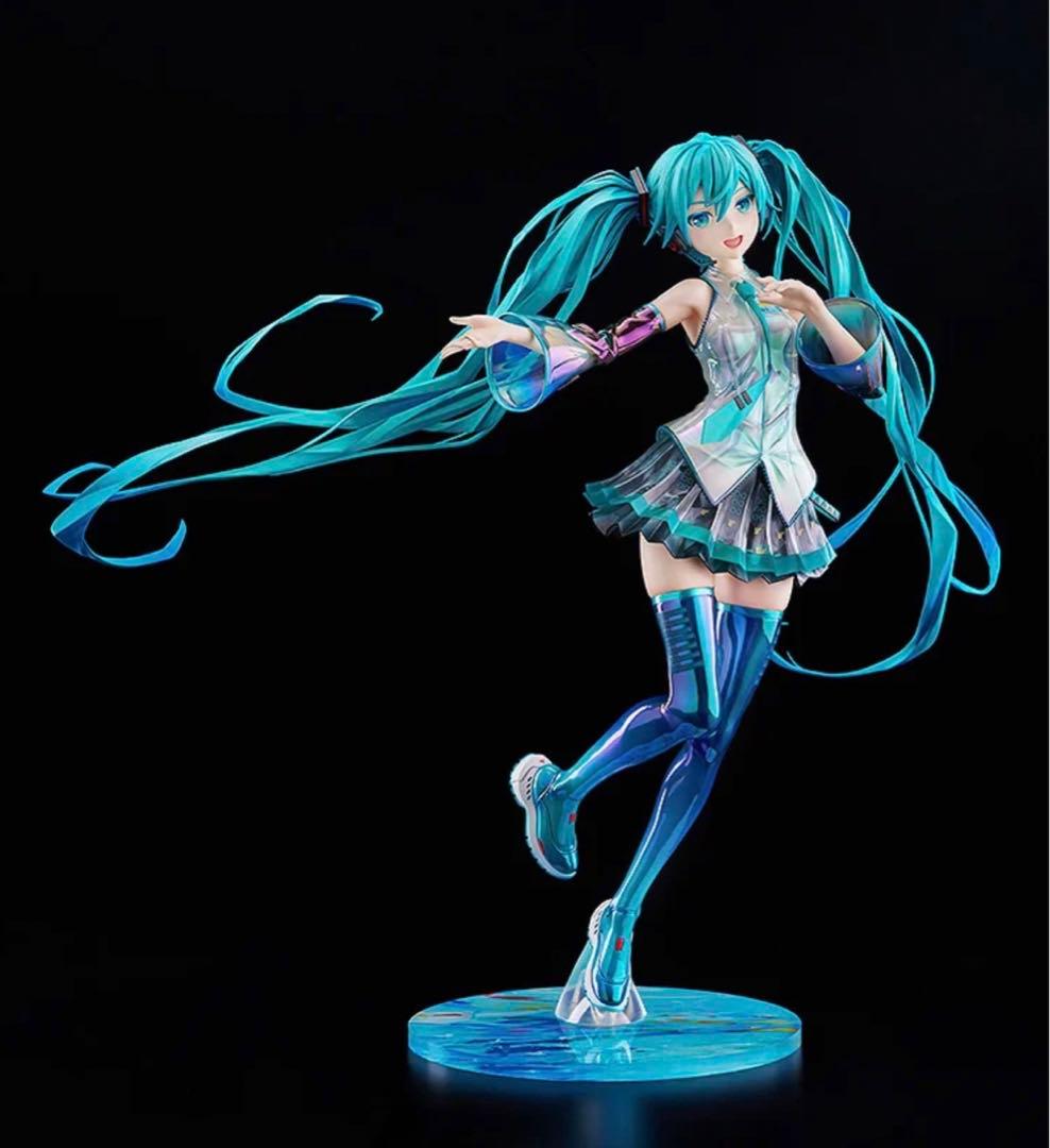 【新品未開封】初音ミク 0x27 Eternal Stream