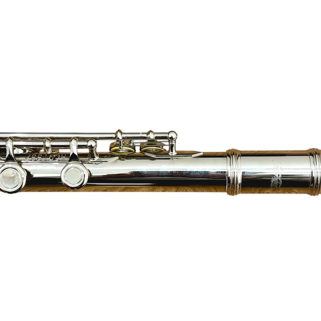 Kaerntner ケルントナー フルート Eメカ [極美品]
