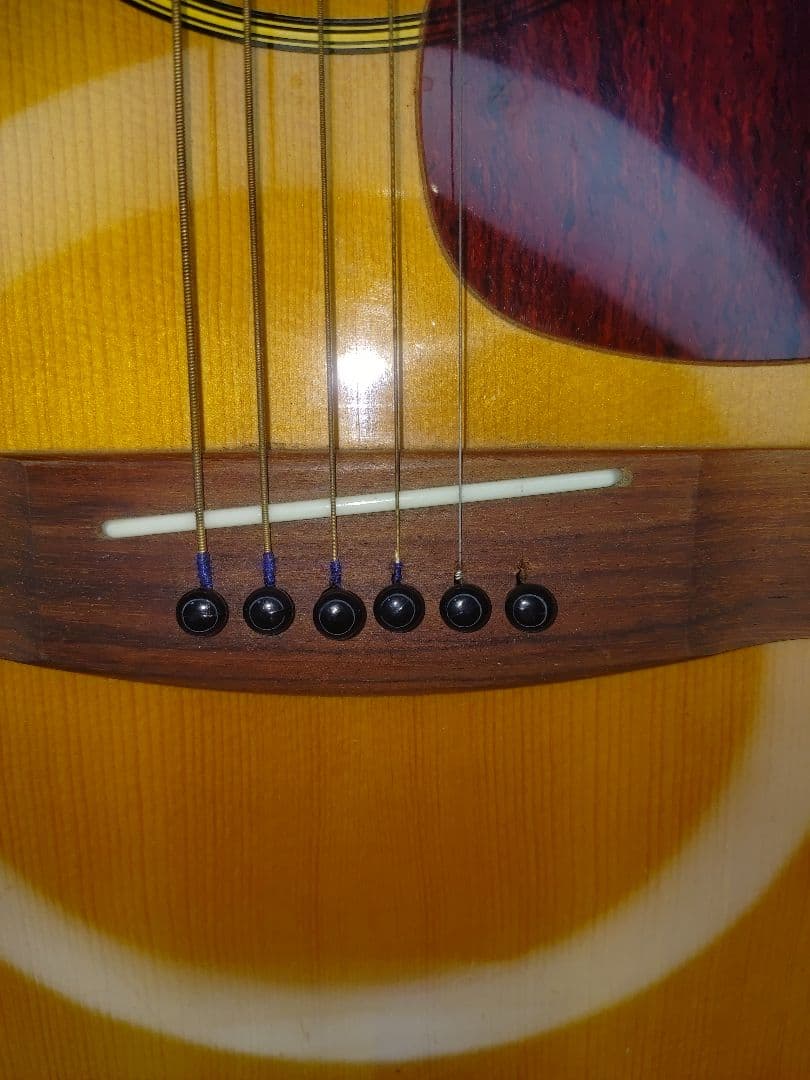 希少 YAMAHA FG-160 ハードケース付き